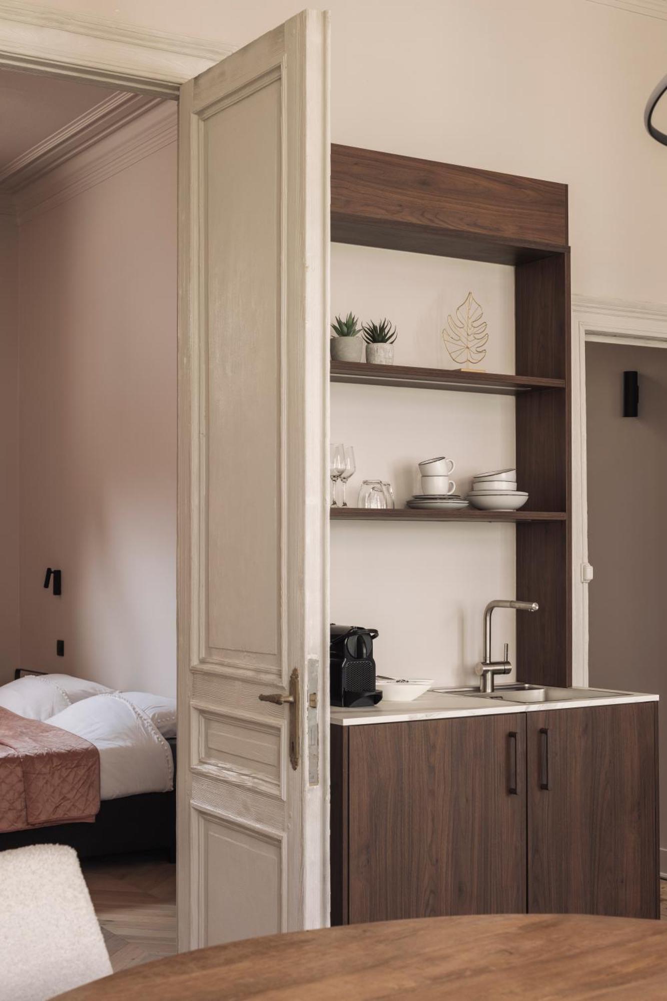 Zurenborg Suites Antwerp Exterior photo
